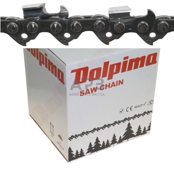 Grandinė pjūklui .325", 1,3 mm, 1840 narelių N Grandinė pjūklui .325", 1,3 mm, 1840 narelių N