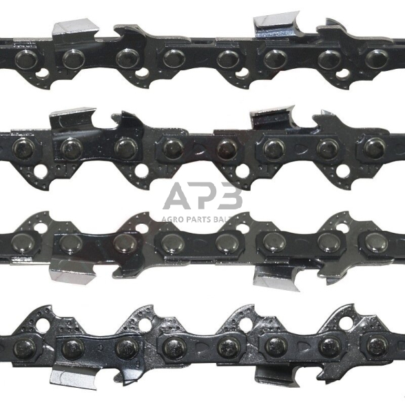 Grandinė pjūklui 3/8", 1,1 mm, 1640 narelių Q Grandinė pjūklui 3/8", 1,1 mm, 1640 narelių Q