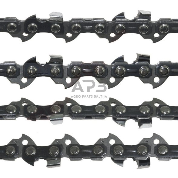 Grandinė pjūklui 3/8", 1,1 mm, 1640 narelių Grandinė pjūklui 3/8", 1,1 mm, 1640 narelių