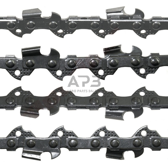 Grandinė pjūklui 3/8", 1,3 mm, 1640 nareliai Grandinė pjūklui 3/8", 1,3 mm, 1640 nareliai