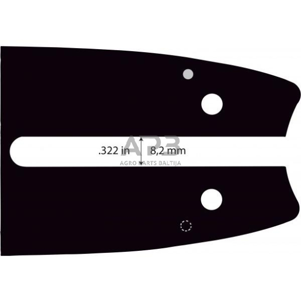 Pjovimo juosta Dolpima 3/8" 1,3 mm, 30 cm / 12" 120SPEA074 44 nareliai 1 Pjovimo juosta Dolpima 3/8" 1,3 mm, 30 cm / 12" 120SPEA074 44 nareliai 1