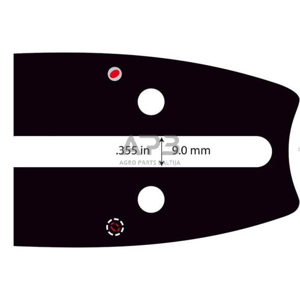 Pjovimo juosta Dolpima 3/8" 1,5 mm, 50 cm / 20" 208SLHD009 72 nareliai 1 Pjovimo juosta Dolpima 3/8" 1,5 mm, 50 cm / 20" 208SLHD009 72 nareliai 1