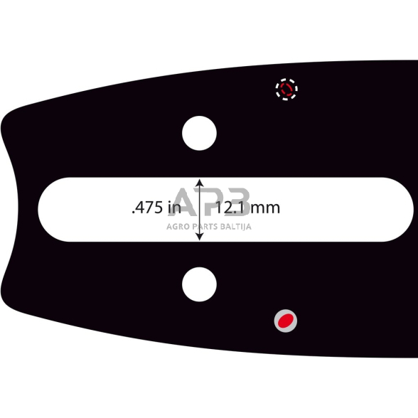 Pjovimo juosta Dolpima 3/8" 1,6 mm, 38 cm / 15" 153SLHD025 56 nareliai. Tinka Stihl pjūklams ir kitiems. 1 Pjovimo juosta Dolpima 3/8" 1,6 mm, 38 cm / 15" 153SLHD025 56 nareliai. Tinka Stihl pjūklams ir kitiems. 1