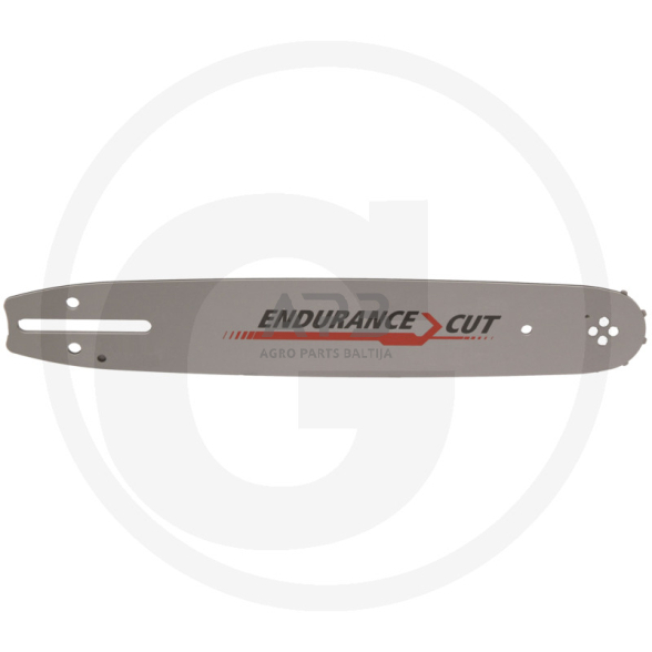 Pjovimo juosta Endurance Cut 3/8" LoPro 1,3 mm 40 cm / 16“ 160SXEA041 57 nareliai Pjovimo juosta Endurance Cut 3/8" LoPro 1,3 mm 40 cm / 16“ 160SXEA041 57 nareliai