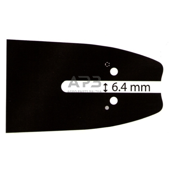 Pjovimo juosta OZAKI 3/8" 1,3 mm, 40 cm / 16" 160SDEA318 55 nareliai. 1 Pjovimo juosta OZAKI 3/8" 1,3 mm, 40 cm / 16" 160SDEA318 55 nareliai. 1