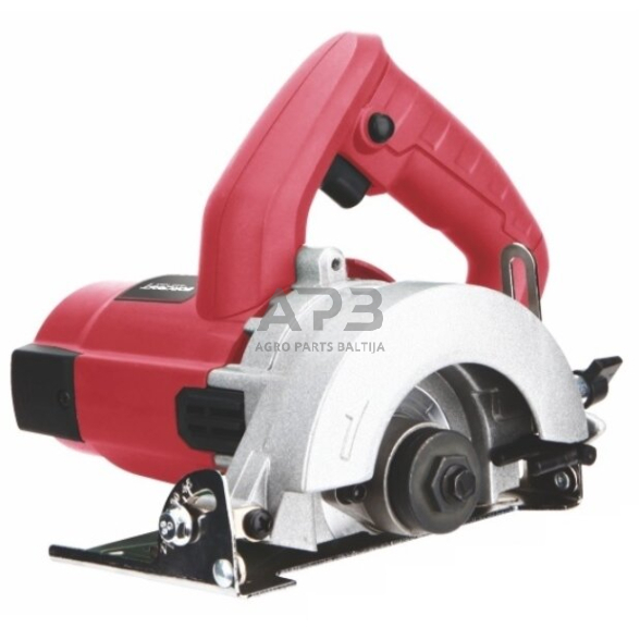 Pjūklas diskinis mūrui 110mm 1400W 1 Pjūklas diskinis mūrui 110mm 1400W 1