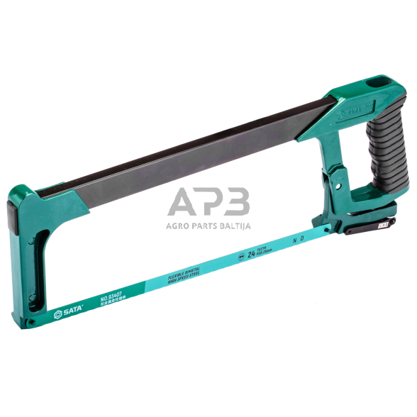 Pjūklas metalui (aliuminis) 300/12.5mm Pjūklas metalui (aliuminis) 300/12.5mm