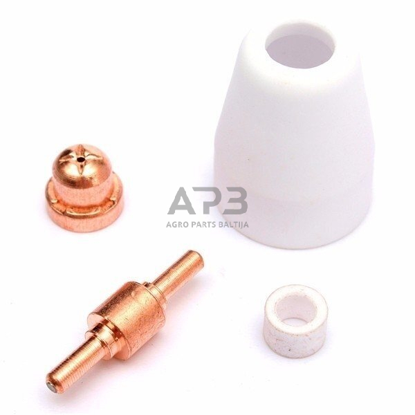 Pjovimo antgalių rink.plazminiam pjovikliui YLCUT-40