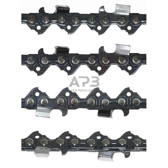Grandinė pjūklui 3/8", 1,5 mm, 56 nareliai