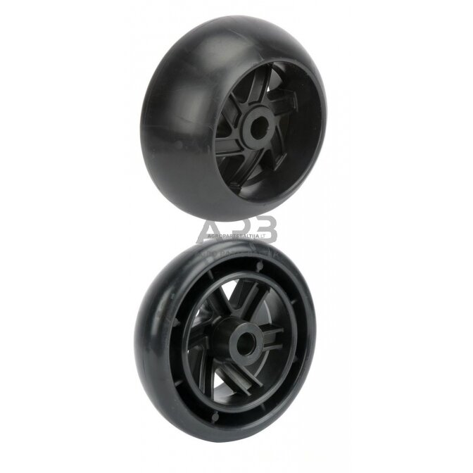 Pjaunamosios atraminis ratukas Mcculloch M19542H, MC20V42YT, M20-42T, M145-97T, M165-107T, M185 107T 188606, 532188606, 5321886-06, 532 18 86-06 47,60 x 127,00 x 12,70 mm