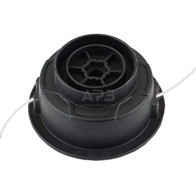 Pjovimo galva AUTOCUT C 6-2 DL-1372 sriegis M8x1,25RLF mm krūmapjovėms Stihl FS38, FS40, FS50, FSE60, FSE60, FSE71, FSE81, 4006 710 2126, 40067102126 1 Pjovimo galva AUTOCUT C 6-2 DL-1372 sriegis M8x1,25RLF mm krūmapjovėms Stihl FS38, FS40, FS50, FSE60, FSE60, FSE71, FSE81, 4006 710 2126, 40067102126 1