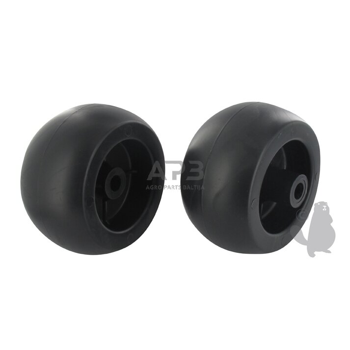 Pjaunamosios atraminis ratukas Ariens EZR1542, EZR1742, EZR1842, EZR2048 03471700, 03905600, AM116299, M84690, M111489, 092683MA, 92683, 1700184, 1700184SM, 7029264, 112-0677, 1120677 63,00 x 127,00 x 12,70 mm Pjaunamosios atraminis ratukas Ariens EZR1542, EZR1742, EZR1842, EZR2048 03471700, 03905600, AM116299, M84690, M111489, 092683MA, 92683, 1700184, 1700184SM, 7029264, 112-0677, 1120677 63,00 x 127,00 x 12,70 mm