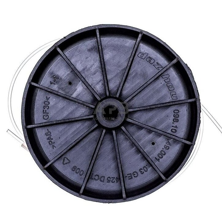 Pjovimo galva trimeriams NAC N1E-SPK-200C TE20-SP 7,00 mm 3 Pjovimo galva trimeriams NAC N1E-SPK-200C TE20-SP 7,00 mm 3