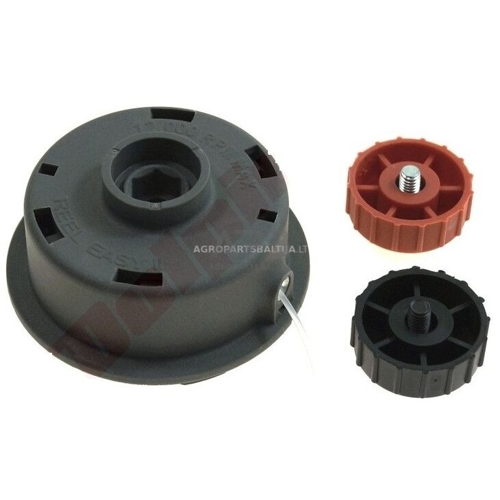 Pjovimo galva trimeriams DL-4222 L8x1,25, L5/16 Pjovimo galva trimeriams DL-4222 L8x1,25, L5/16