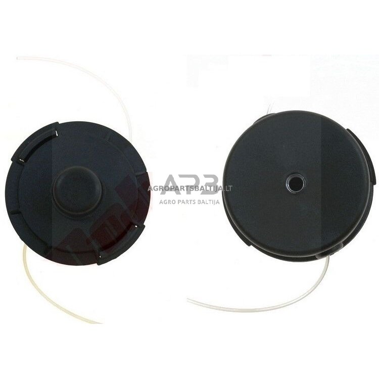 Pjovimo galva trimeriams DL-1225 sriegis M8x1,25 mm M