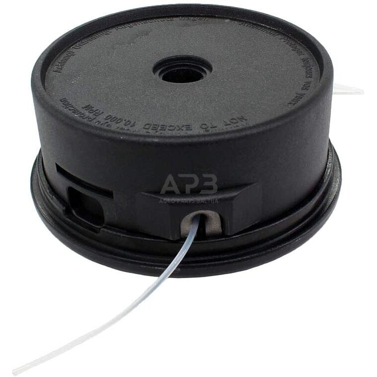 Pjovimo galva AUTOCUT 40-2 DL-3209 sriegis kairinis M10x1,00 mm krūmapjovėms Stihl FS 260, FS 300, FS 310, FS 350, FS 360, FS 400, FS 450, FS 460, 4003 710 2125, 40037102125 1 Pjovimo galva AUTOCUT 40-2 DL-3209 sriegis kairinis M10x1,00 mm krūmapjovėms Stihl FS 260, FS 300, FS 310, FS 350, FS 360, FS 400, FS 450, FS 460, 4003 710 2125, 40037102125 1