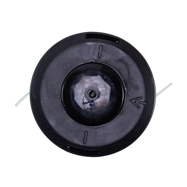 Pjovimo galva universali krūmapjovėms pusiau automatinė 130,00 mm M8x1,25 mm, M8x1,25 mm, M10x1,00 mm, M10x1,25 mm, M12x1,50 mm, M12x1,75 mm 2