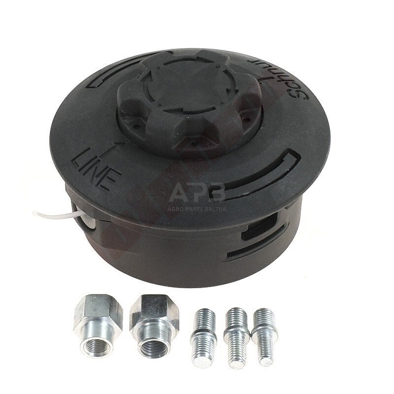 Pjovimo galva AUTOCUT C 25-2 SET Pjovimo galva AUTOCUT C 25-2 SET