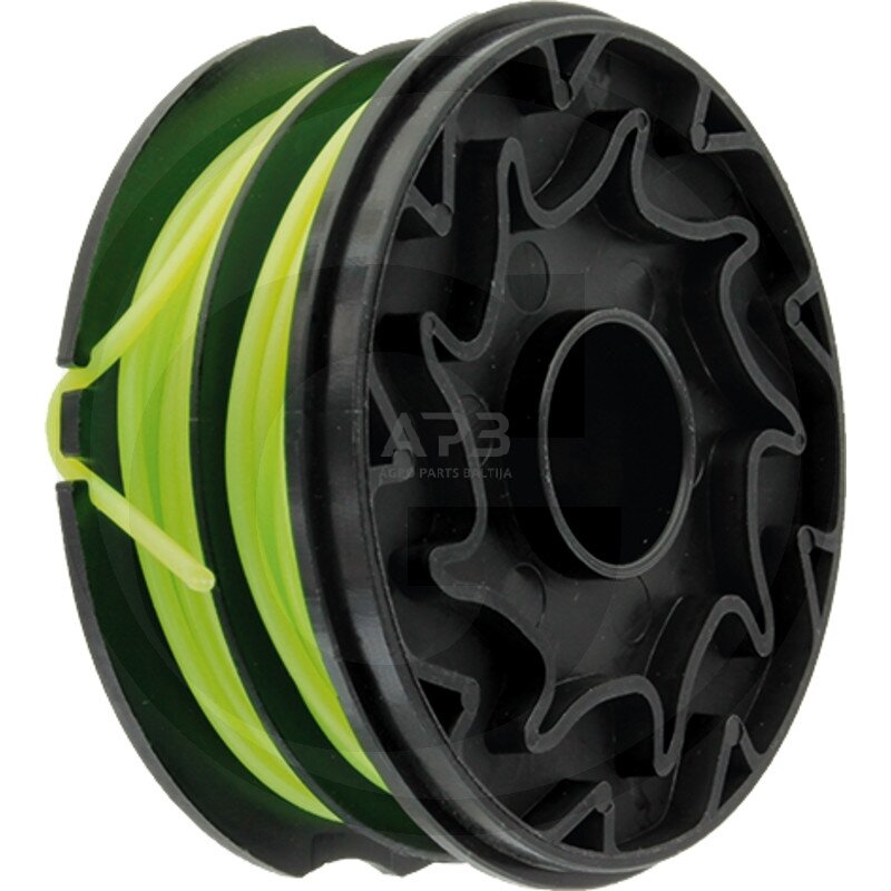 Pjovimo galva Black & Decker Grass Hog GH 1000, DF-080-BK, DF080BK Pjovimo galva Black & Decker Grass Hog GH 1000, DF-080-BK, DF080BK