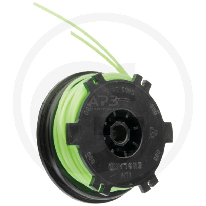 Pjovimo galva McCulloch CB 28, ET 270, MT 270 X, MT 280 X, MT 300 X, MT 302 X, MT 310 X, MAC 15 RT, MAC 60, MAC 65, MAC 80, MAC 2815, MAC 2816, MAC 2817, MAC 2818, MAC 2860, MAC 2865, 30015933, 300138B Pjovimo galva McCulloch CB 28, ET 270, MT 270 X, MT 280 X, MT 300 X, MT 302 X, MT 310 X, MAC 15 RT, MAC 60, MAC 65, MAC 80, MAC 2815, MAC 2816, MAC 2817, MAC 2818, MAC 2860, MAC 2865, 30015933, 300138B