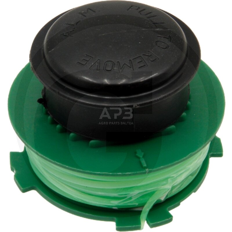 Pjovimo galva McCulloch Featherlite, Featherlite Plus, Featherlite SST, Handystick, EL 8, EL 9, EL 10, XT 25, 5300954-34, 530095434, 5300862-13, 530086213 Pjovimo galva McCulloch Featherlite, Featherlite Plus, Featherlite SST, Handystick, EL 8, EL 9, EL 10, XT 25, 5300954-34, 530095434, 5300862-13, 530086213