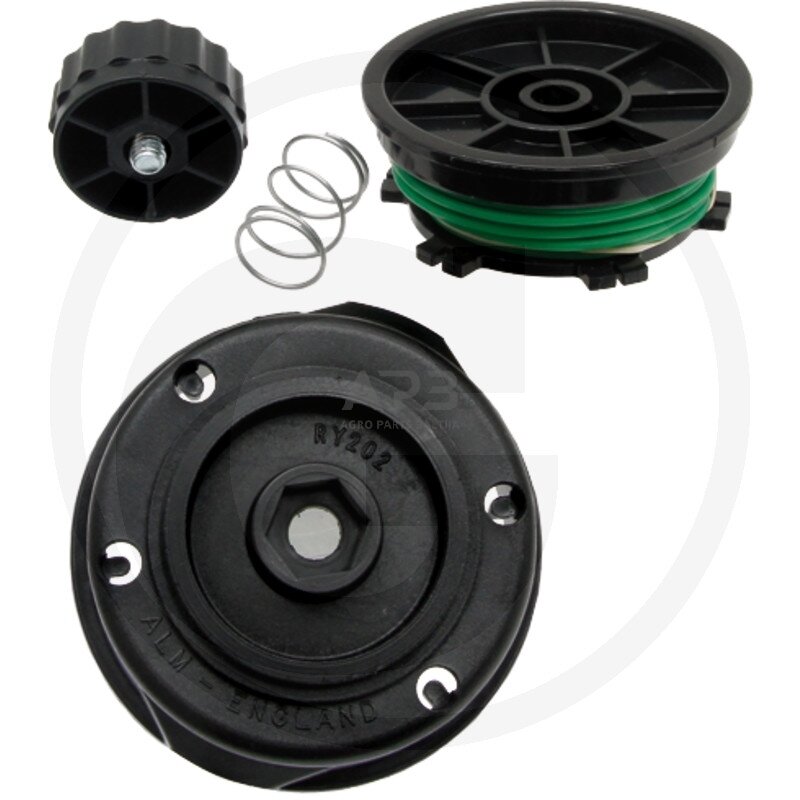 Pjovimo galva Ryobi 100 R, 125 R, 130 R, 135 R, 306-RT, 600, 700 R, 700 R-1, 710 R, 720 R, 740 R, 750 R, 760 R, 764 R, 765 R, 766 R, 768 R, 770 R, 840 R, 920 R, 960 R, 970 R, 180897 Pjovimo galva Ryobi 100 R, 125 R, 130 R, 135 R, 306-RT, 600, 700 R, 700 R-1, 710 R, 720 R, 740 R, 750 R, 760 R, 764 R, 765 R, 766 R, 768 R, 770 R, 840 R, 920 R, 960 R, 970 R, 180897