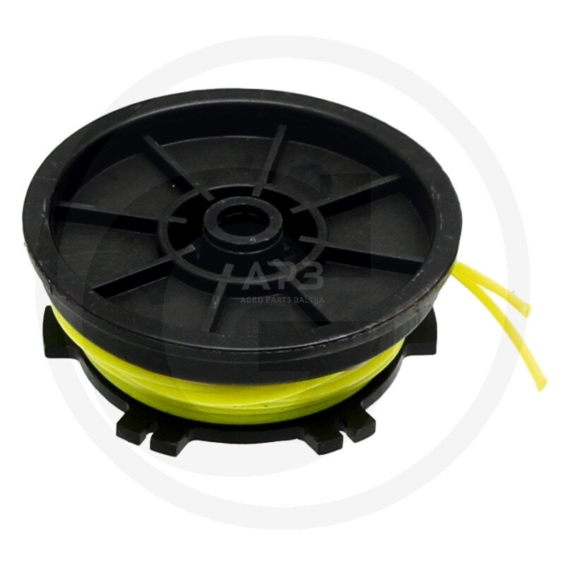 Pjovimo galva Ryobi PLT 2543, PLT 3043 E, RPT 2543 C, PBC 3020, PBC 3046 E, PBC 3046 B, PBC 254 FC, PBC 3020 Y, PBC 3046 YB, PBC 3046 YE, RBC 254 FC, RLT 254 FC, TRY 25 PGTA, LTA015