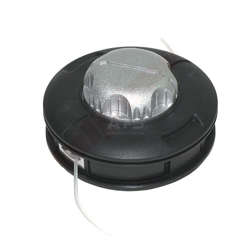 Pjovimo galva trimeriams EASY LOAD ALU 10x1,25 Pjovimo galva trimeriams EASY LOAD ALU 10x1,25