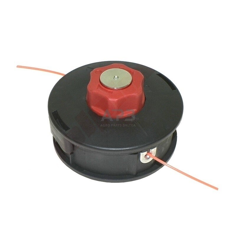 Pjovimo galva trimeriams sriegis kairinis M10x1,25mm QUICK LOAD BRM Pjovimo galva trimeriams sriegis kairinis M10x1,25mm QUICK LOAD BRM