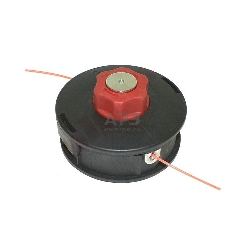 Pjovimo galva trimeriams sriegis kairinis M10x1,25mm QUICK LOAD BRM