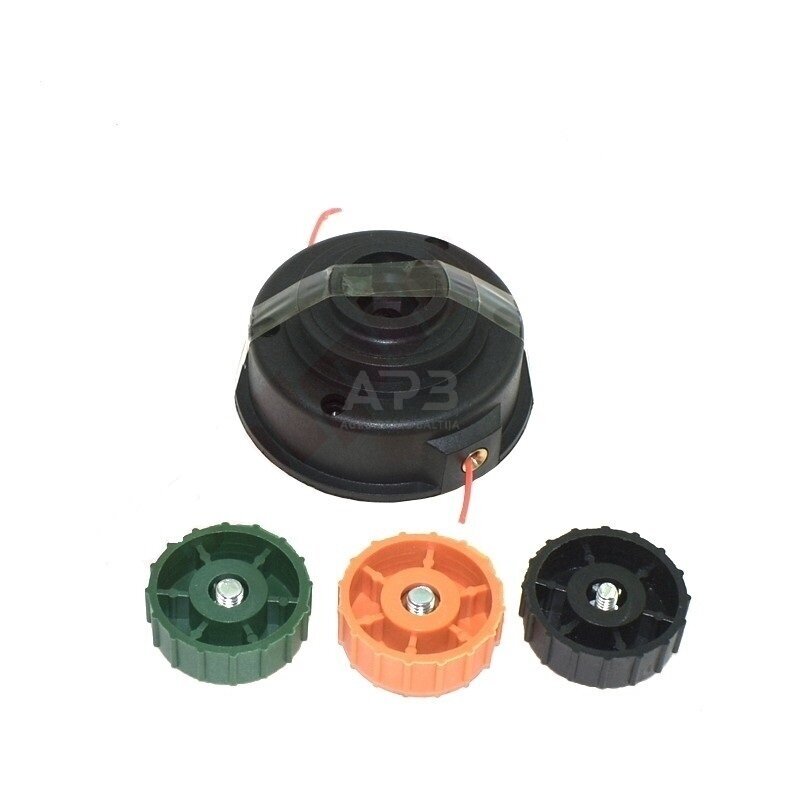 Pjovimo galvos ritė L8x1,25, R8x1,25, R6x1,0 BASE Pjovimo galvos ritė L8x1,25, R8x1,25, R6x1,0 BASE