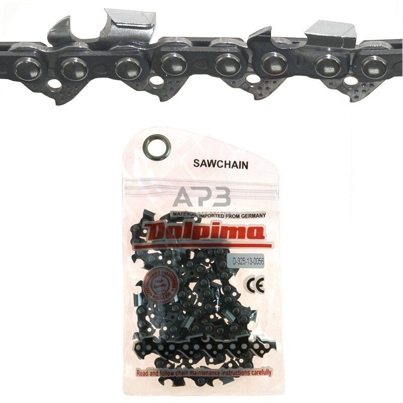 Grandinė pjūklui .325", 1,3 mm, 56 nareliai SQ Grandinė pjūklui .325", 1,3 mm, 56 nareliai SQ