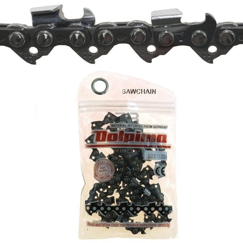 Grandinė pjūklui .325", 1,3 mm, 64 nareliai S Grandinė pjūklui .325", 1,3 mm, 64 nareliai S