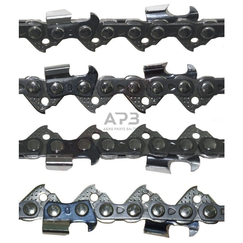 Grandinė pjūklui 325", 1,5 mm, 62 nareliai Grandinė pjūklui 325", 1,5 mm, 62 nareliai