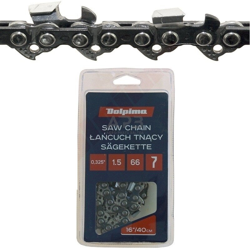 Grandinė pjūklui .325", 1,5 mm, 66 nareliai SQ BOX Grandinė pjūklui .325", 1,5 mm, 66 nareliai SQ BOX