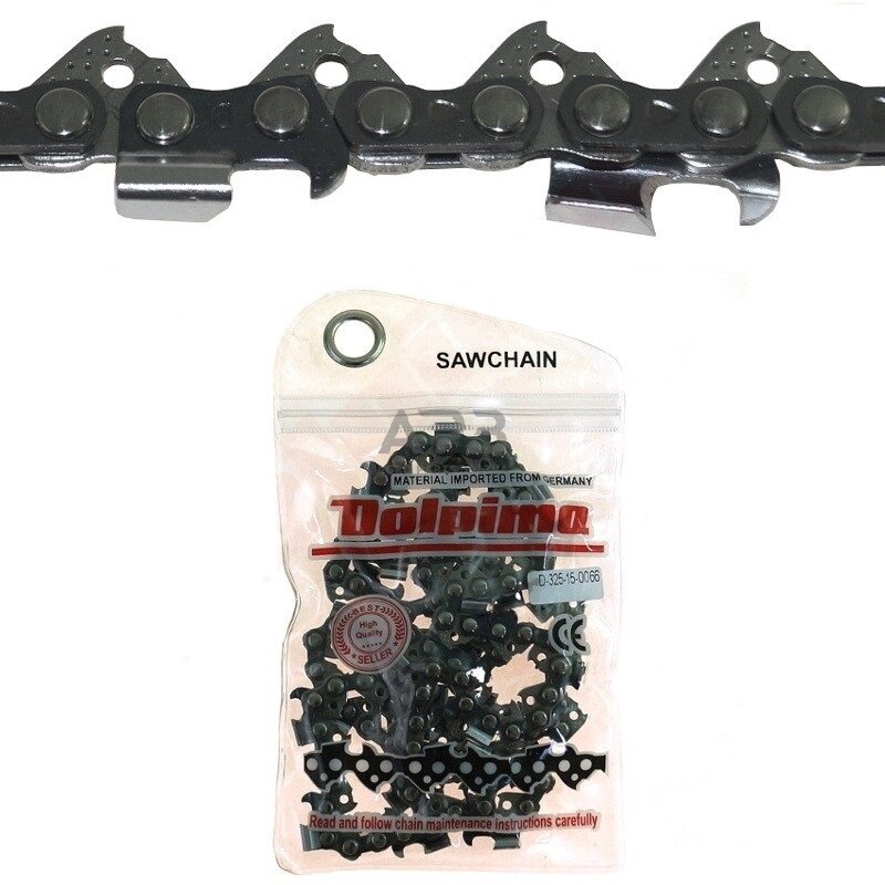 Grandinė pjūklui .325", 1,5 mm, 66 nareliai S Grandinė pjūklui .325", 1,5 mm, 66 nareliai S