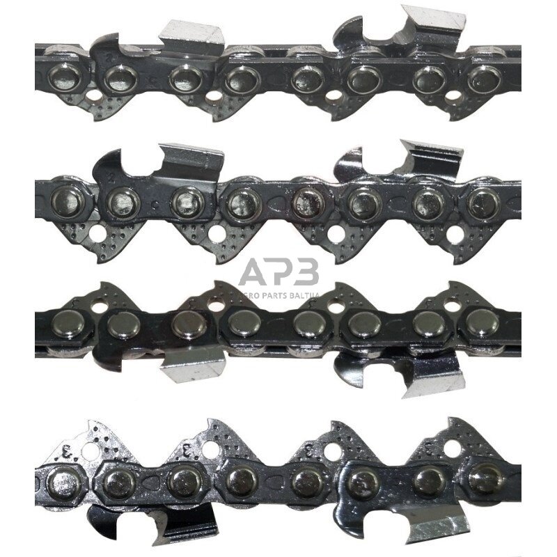 Grandinė pjūklui 325", 1,5 mm, 67 nareliai Q Grandinė pjūklui 325", 1,5 mm, 67 nareliai Q