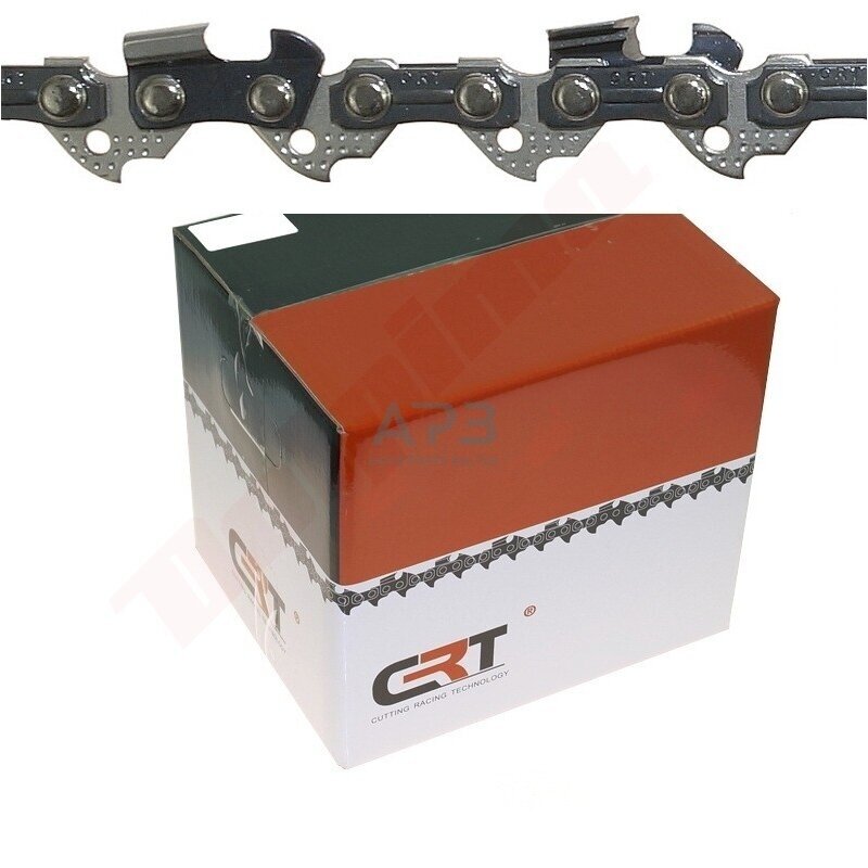 Grandinė pjūklui 3/8", 1,1 mm, 410 narelių NQ Grandinė pjūklui 3/8", 1,1 mm, 410 narelių NQ