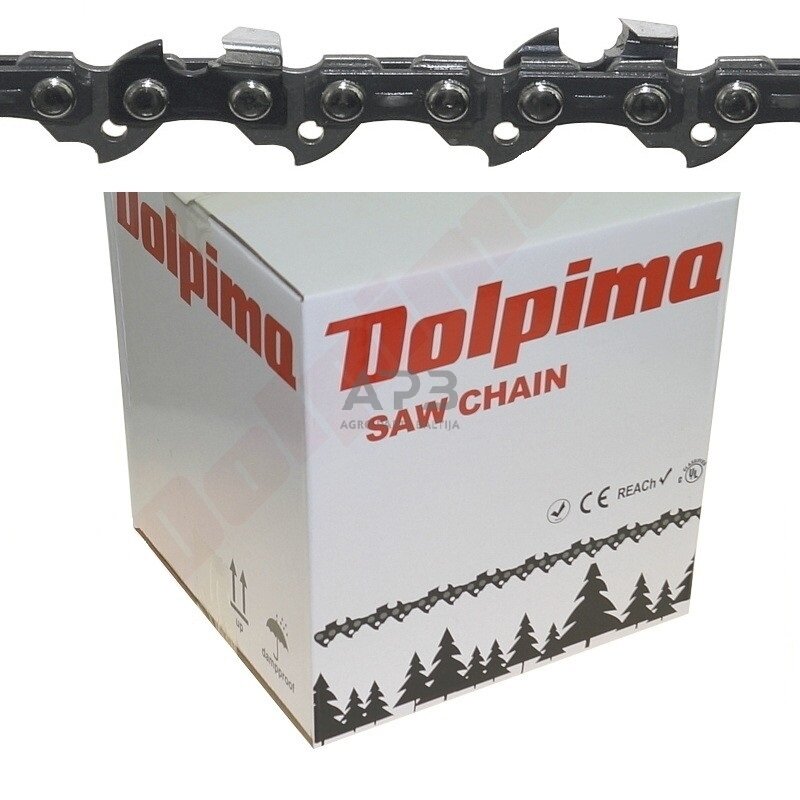 Grandinė pjūklui 3/8", 1,1 mm, 410 narelių SQ