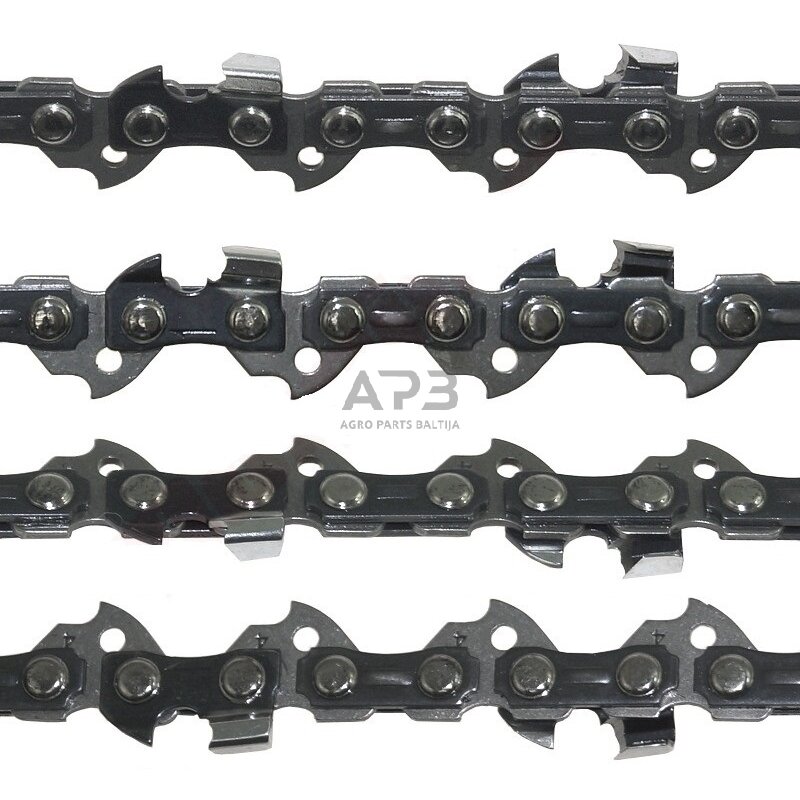 Grandinė pjūklui 3/8", 1,1 mm, 1640 narelių Grandinė pjūklui 3/8", 1,1 mm, 1640 narelių