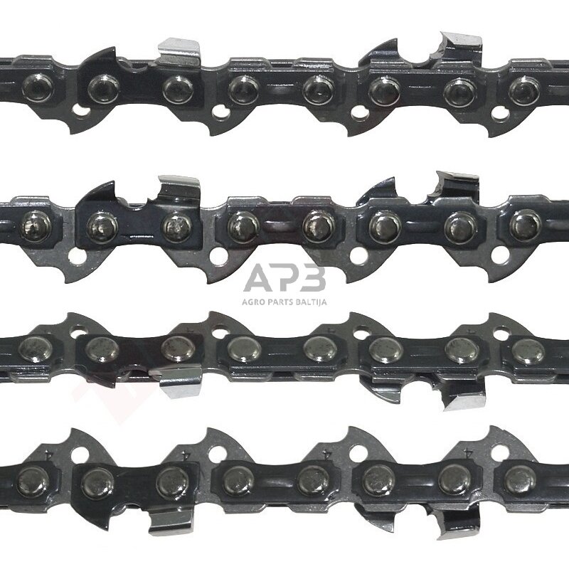 Grandinė pjūklui 3/8", 1,1 mm, 45 nareliai