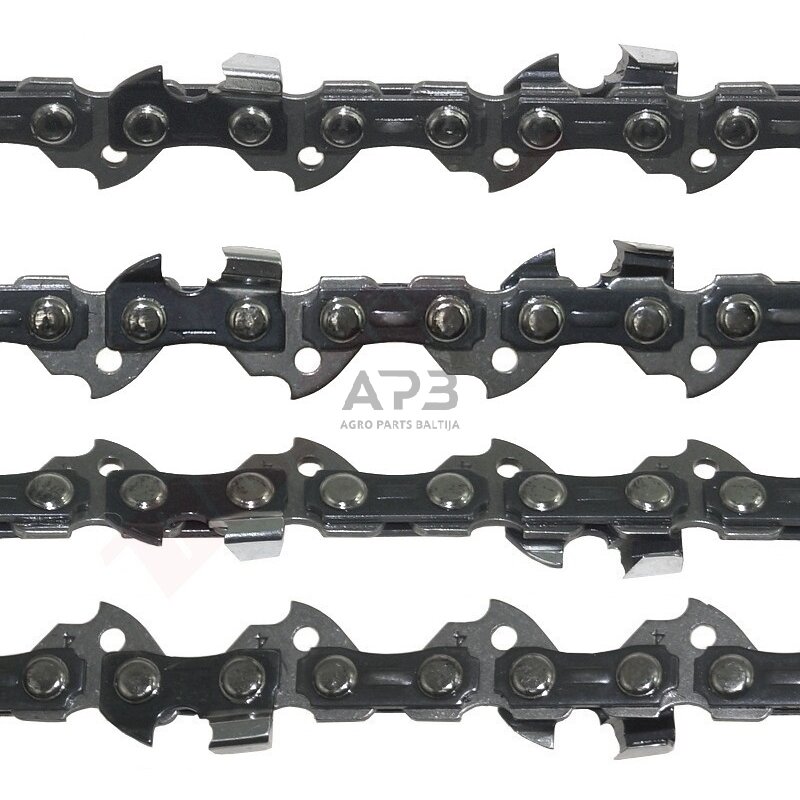 Grandinė pjūklui 3/8", 1,1 mm, 46 nareliai