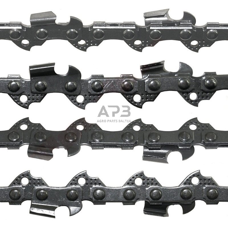 Grandinė pjūklui 3/8", 1,3 mm, 410 narelių