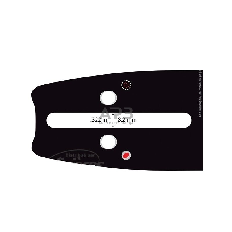 Pjovimo juosta Dolpima .325" 1,5 mm, 45 cm / 18" 188SLGK095 72 nareliai. 1 Pjovimo juosta Dolpima .325" 1,5 mm, 45 cm / 18" 188SLGK095 72 nareliai. 1