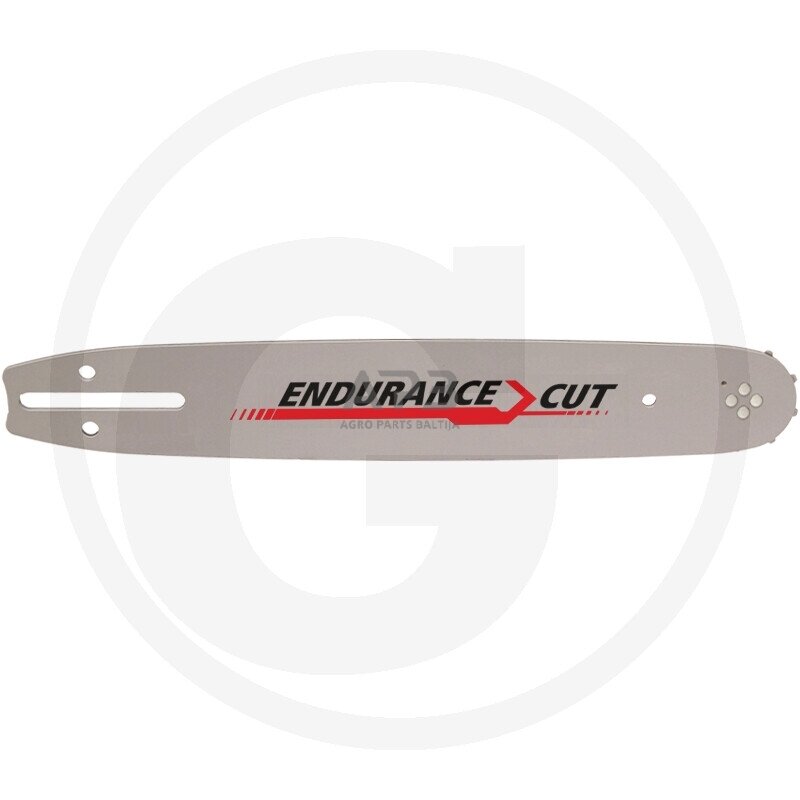 Pjovimo juosta Endurance Cut 3/8" LoPro 1,1 mm 35 cm / 14“ 144MLEA041 52 nareliai Pjovimo juosta Endurance Cut 3/8" LoPro 1,1 mm 35 cm / 14“ 144MLEA041 52 nareliai