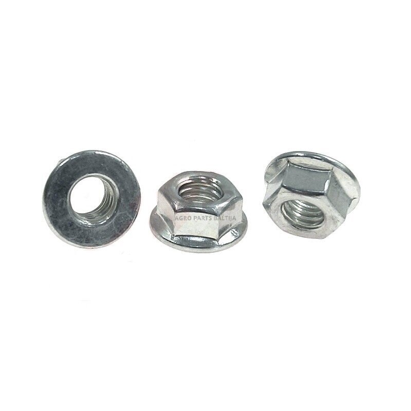 Pjovimo juostos veržlė Pjovimo juostos veržlė