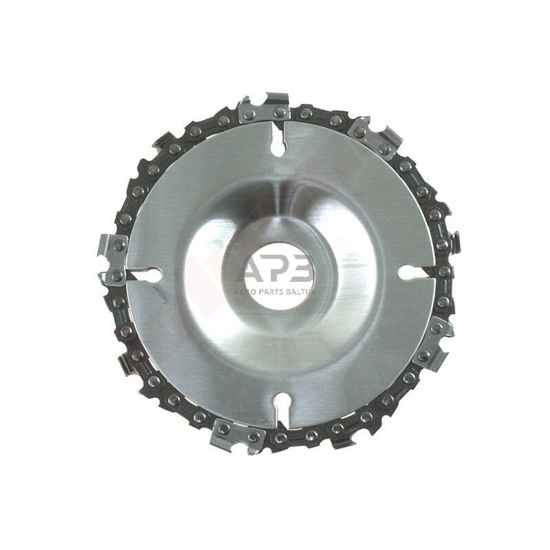 Trimerio pjovimo diskas grandininis 125,00 mm 22,00 mm 9T Trimerio pjovimo diskas grandininis 125,00 mm 22,00 mm 9T