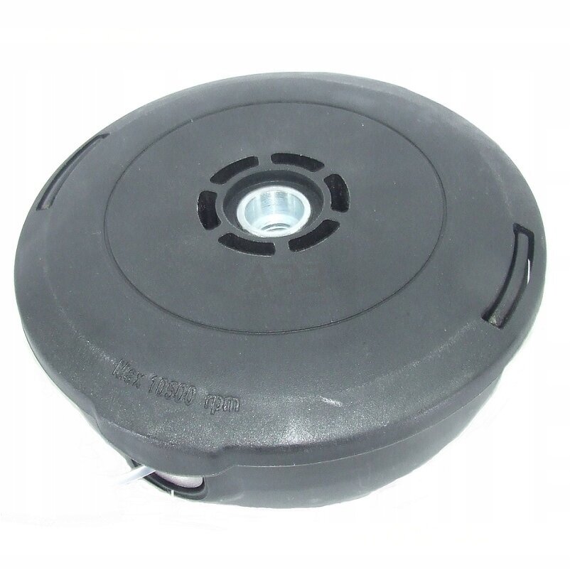 Pjovimo galva krūmapjovėms Husqvarna T45X DL-2242 sriegis kairinis M10x1,25 mm 135R, 142RB, 142RJ, 143R, 143R-II, 152RB, 152RJ, 153R, 235FR, 235R 235R-II, 236R, 240F, 240R, 241R, 243R, 243RJ, 250R, 253R, 578 44 68-01, 5784468-01, 578446801 1 Pjovimo galva krūmapjovėms Husqvarna T45X DL-2242 sriegis kairinis M10x1,25 mm 135R, 142RB, 142RJ, 143R, 143R-II, 152RB, 152RJ, 153R, 235FR, 235R 235R-II, 236R, 240F, 240R, 241R, 243R, 243RJ, 250R, 253R, 578 44 68-01, 5784468-01, 578446801 1