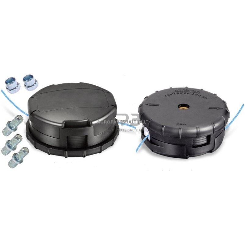 Pjovimo galva krūmapjovėms SPEED-FEED BIG DL-2221 sriegis universalus, 28820-08001, 2882008001