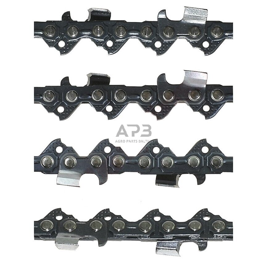 Grandinė pjūklui 3/8", 1,5 mm, 64 nareliai Q Grandinė pjūklui 3/8", 1,5 mm, 64 nareliai Q